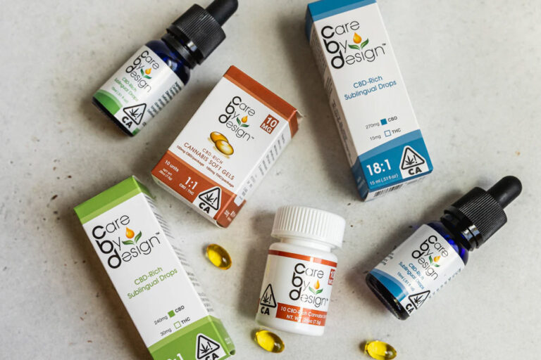 CBD légal en France : illustration symbolisant la législation française sur le CBD