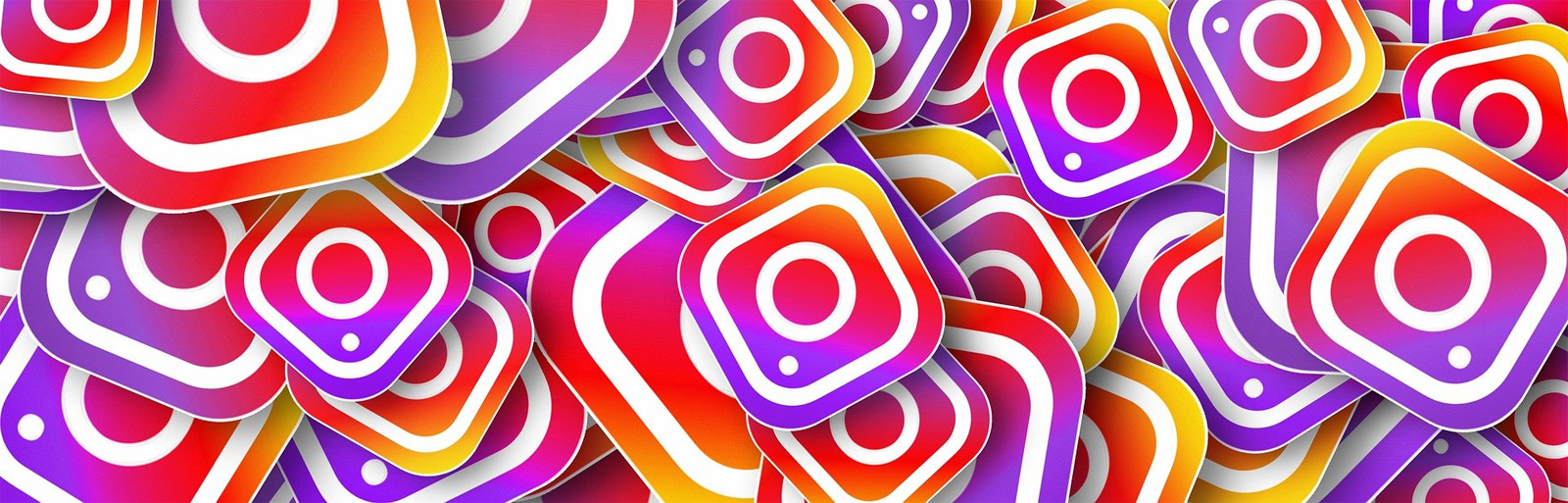 Instagram : smartphone affichant une page Instagram attrayante