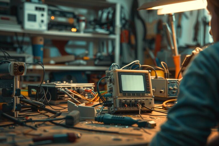 Brikstok ne fonctionne plus : utilisateur frustré devant un écran d'ordinateur affichant une page d'erreur