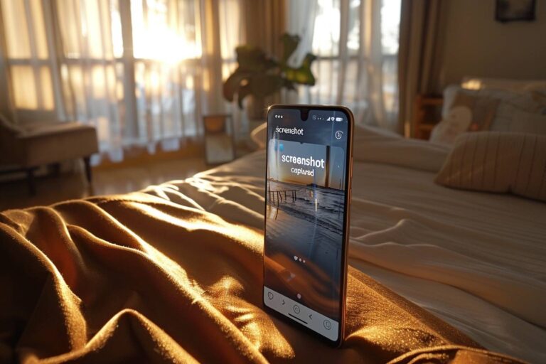 capture d’écran Instagram : illustration d’une capture d’écran d’une story Instagram