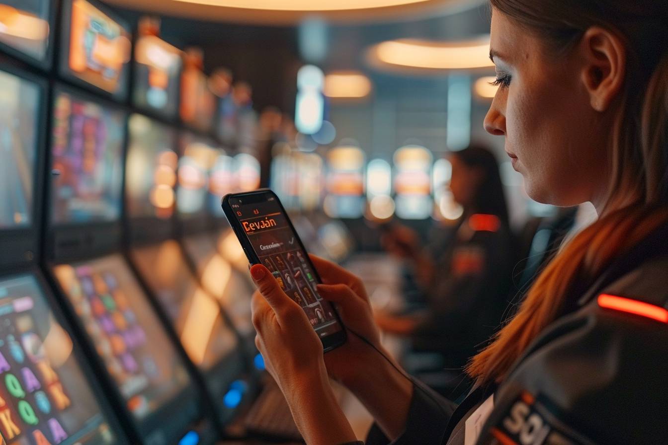 assistance Casino Évasion : support client en ligne avec chat et téléphone