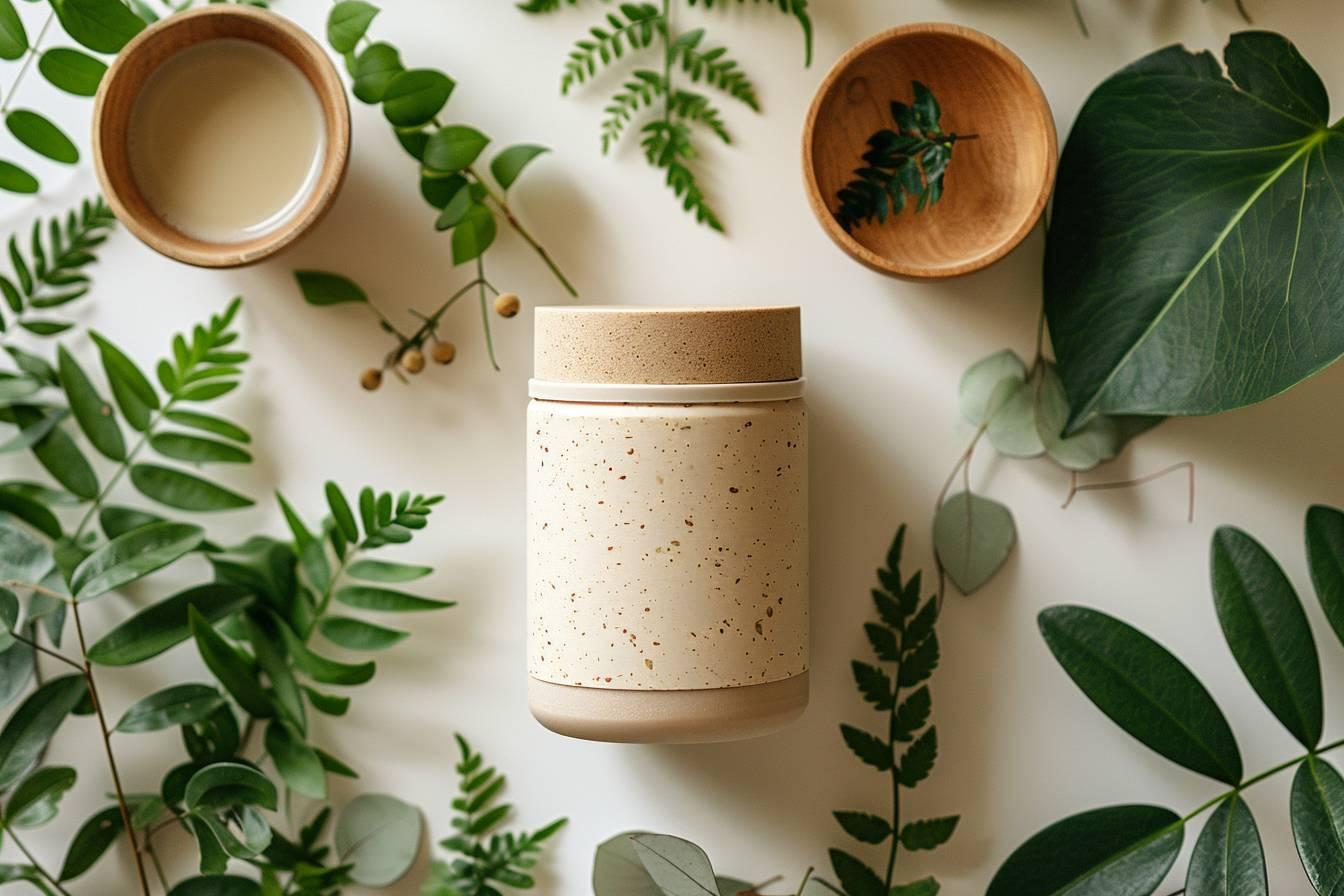 design éco-responsable : concept de produits respectueux de l'environnement