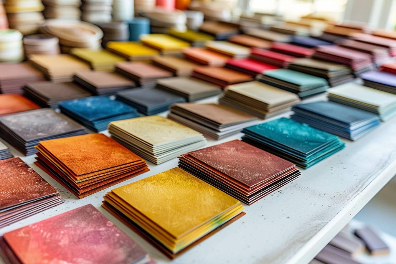 combinaisons de couleurs : palette de couleurs harmonieuses pour décoration intérieure