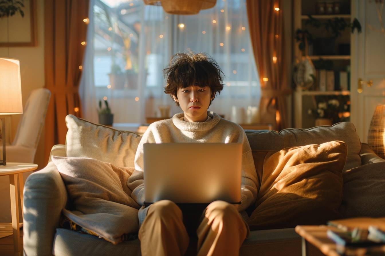 Wiflix ne fonctionne plus : écran affichant une erreur de site web inaccessible