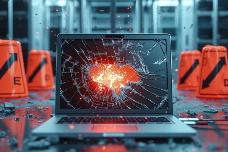 ordinateurs portables : image illustrant différents modèles d'ordinateurs portables