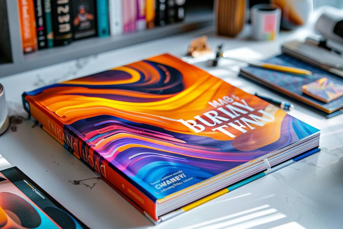 typographie : illustration de différentes polices de caractères harmonieuses