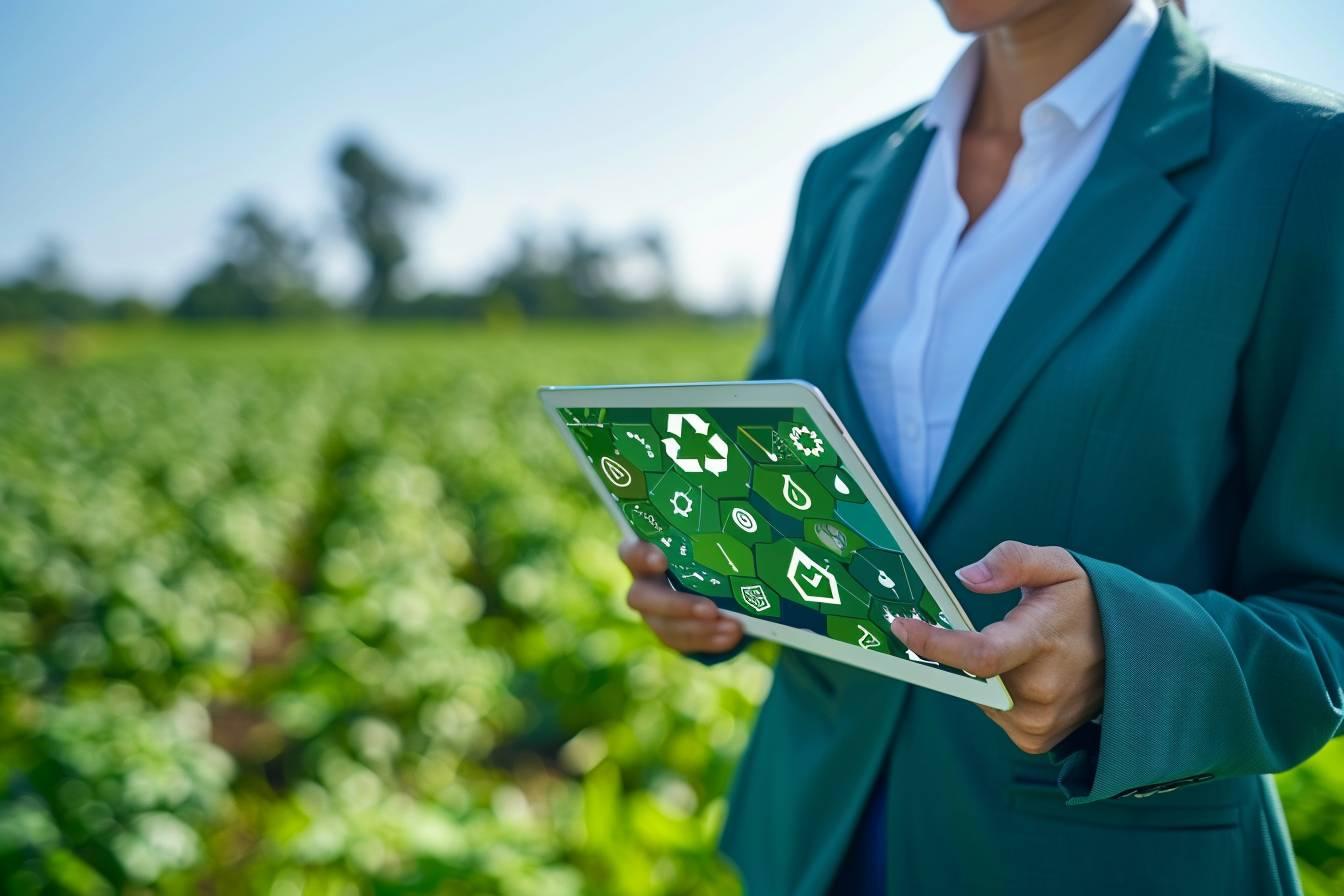 Exemples d'entreprises &eacute;cologiques : 5 mod&egrave;les innovants pour un avenir durable