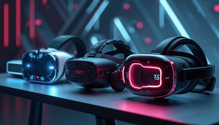 casques VR : sélection des meilleurs casques de réalité virtuelle 2025