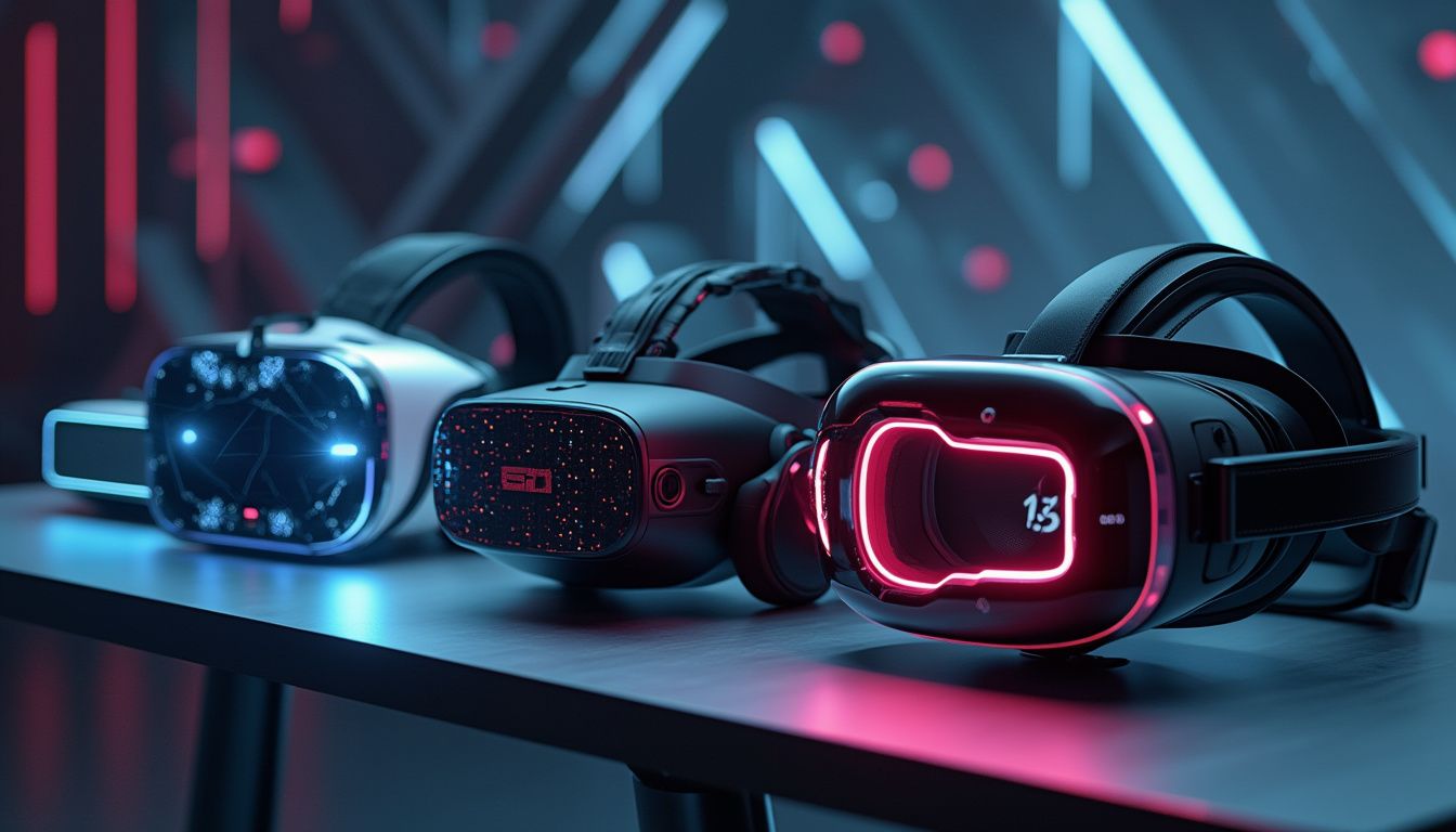 casques VR : sélection des meilleurs casques de réalité virtuelle 2025