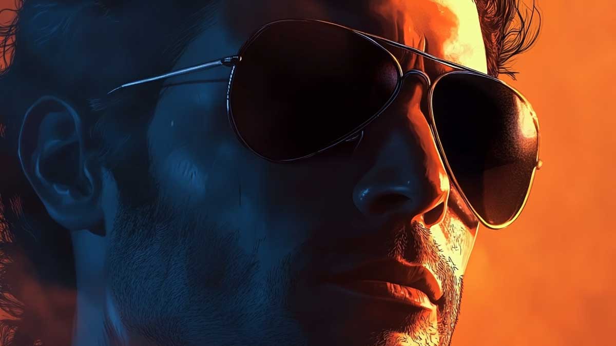 GTA 6 : image promotionnelle illustrant l'attente autour de la sortie de GTA 6 avec une ambiance urbaine et moderne