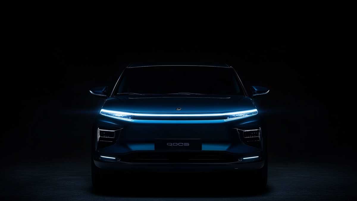 BYD : un véhicule électrique moderne et innovant