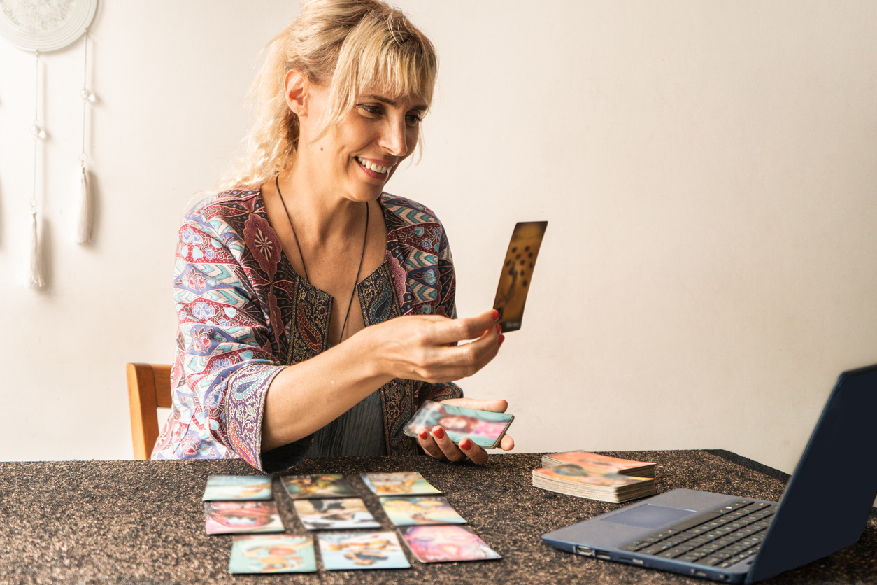 Voyance en ligne consultation