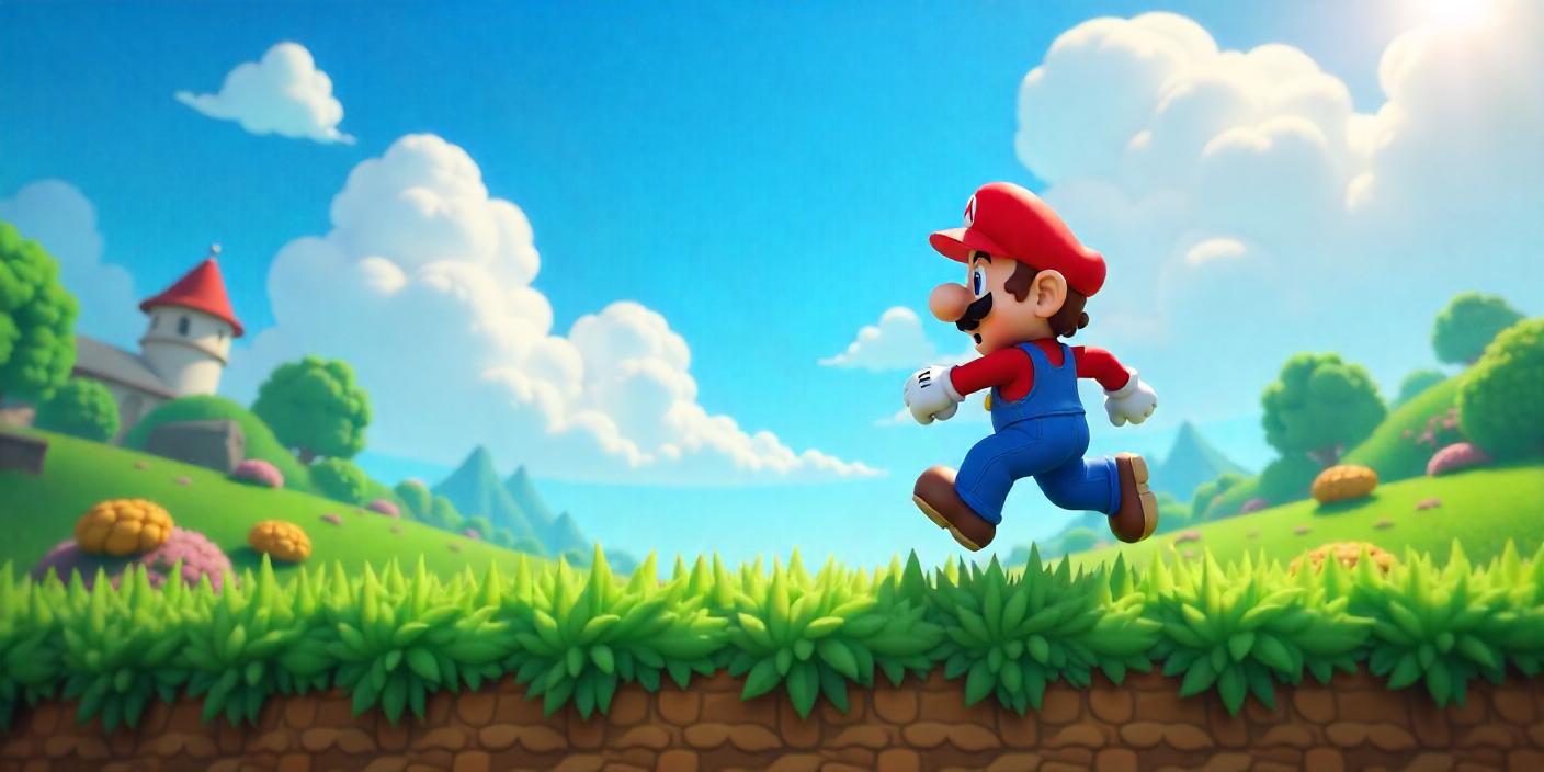 Super Mario Bros. (1985)