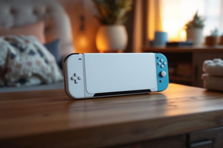 Nintendo Switch 2 : console de nouvelle génération avec cartouches améliorées