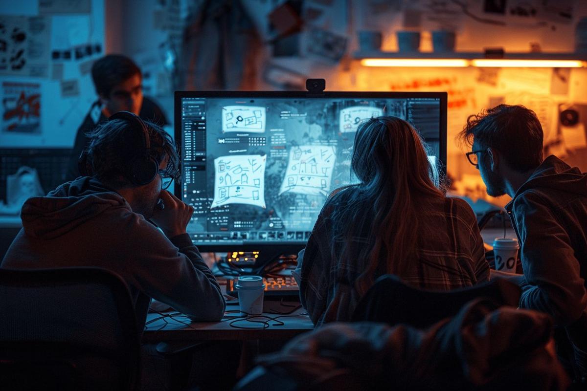 Path of Exile 2 : capture d'écran du jeu montrant un combat intense avec un boss