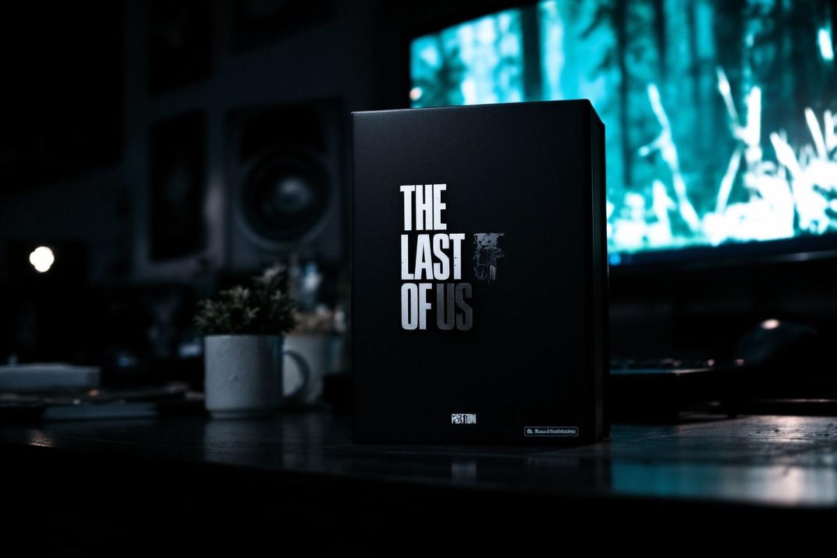 The Last of Us Collector : coffret collector complet avec jeux remasterisés, comics et exclusive