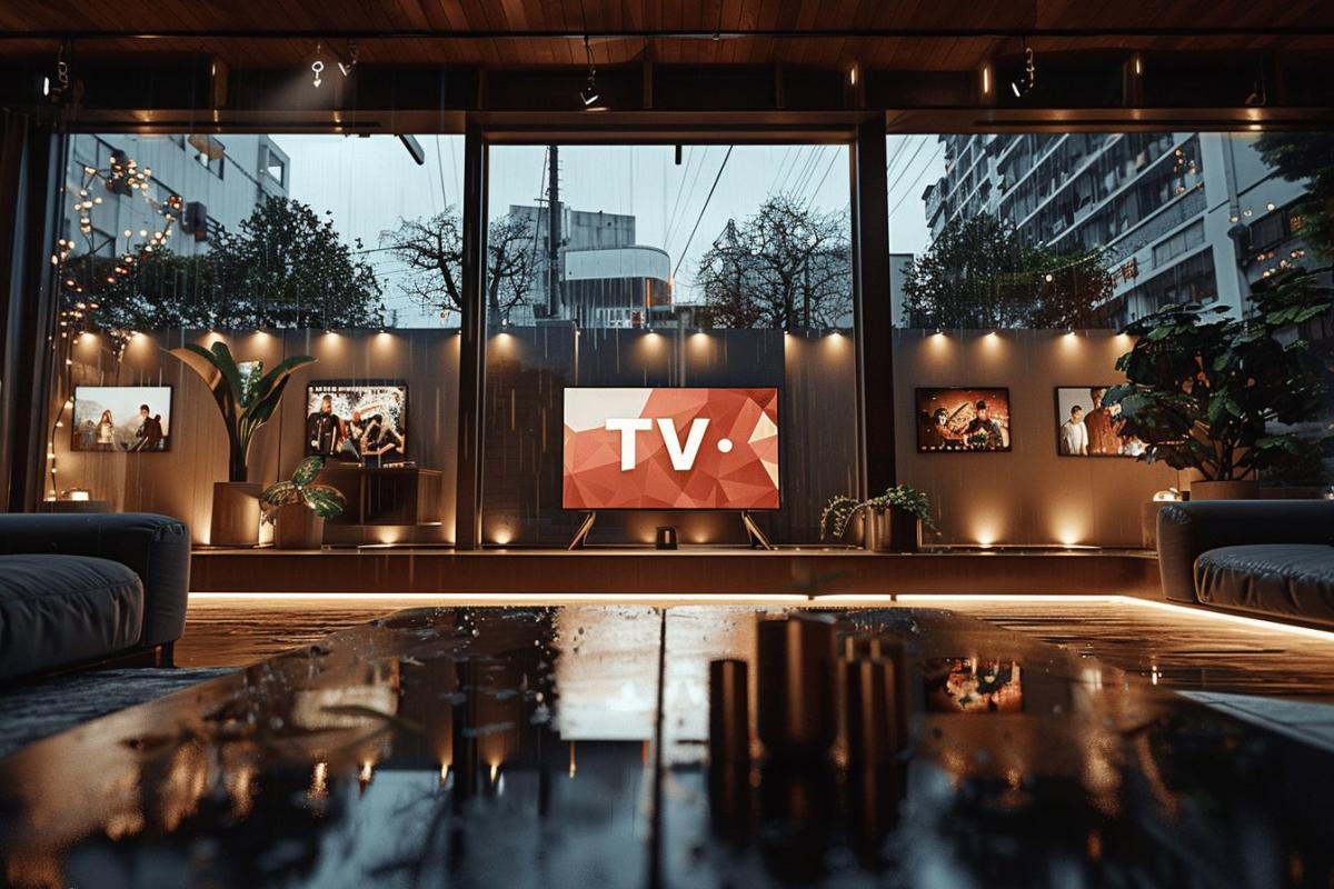 Apple TV+ : affiches des séries inédites d'avril 2025