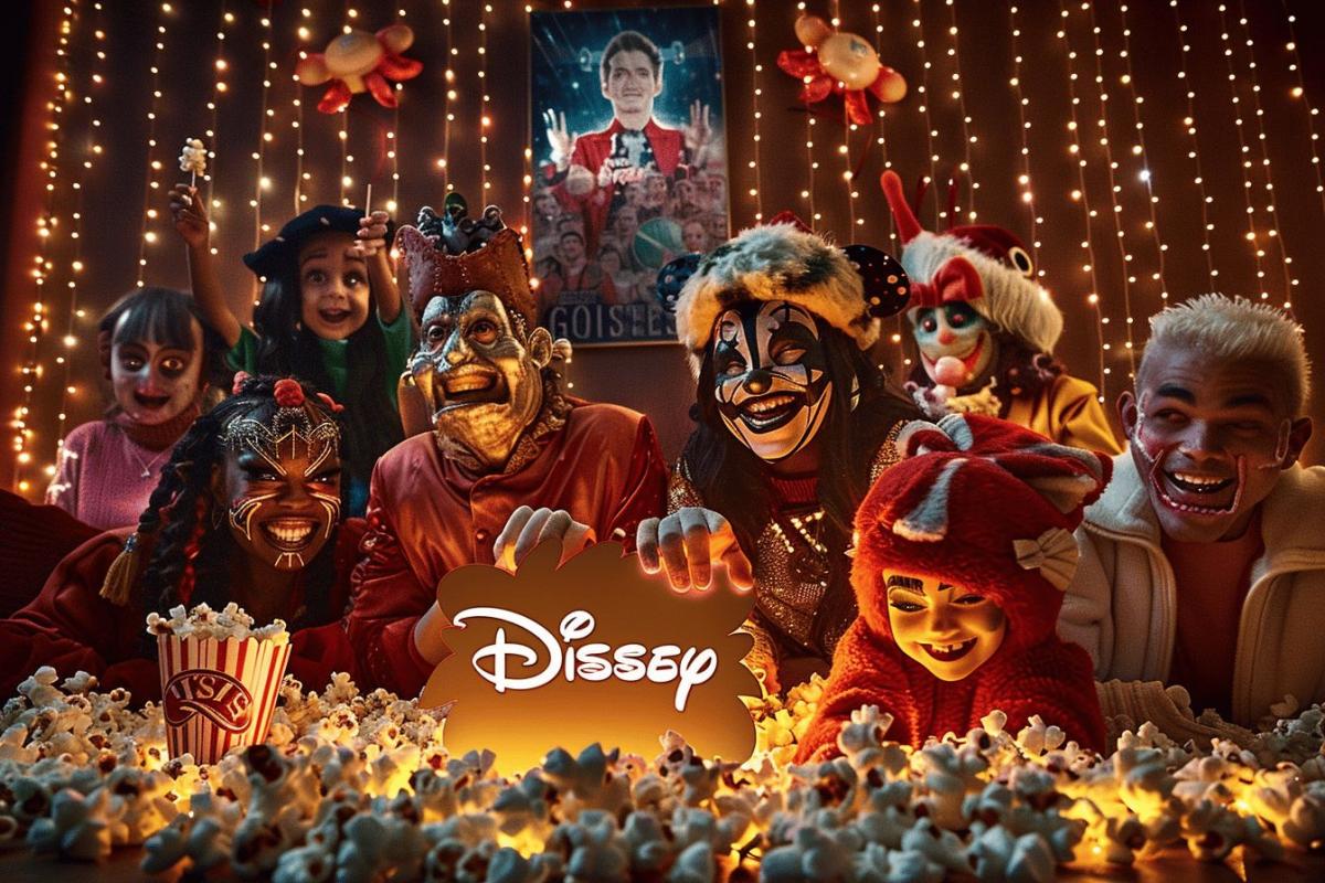 Disney+ : affiches des nouvelles sagas cultes débarquant sur Disney+ en mai 2025