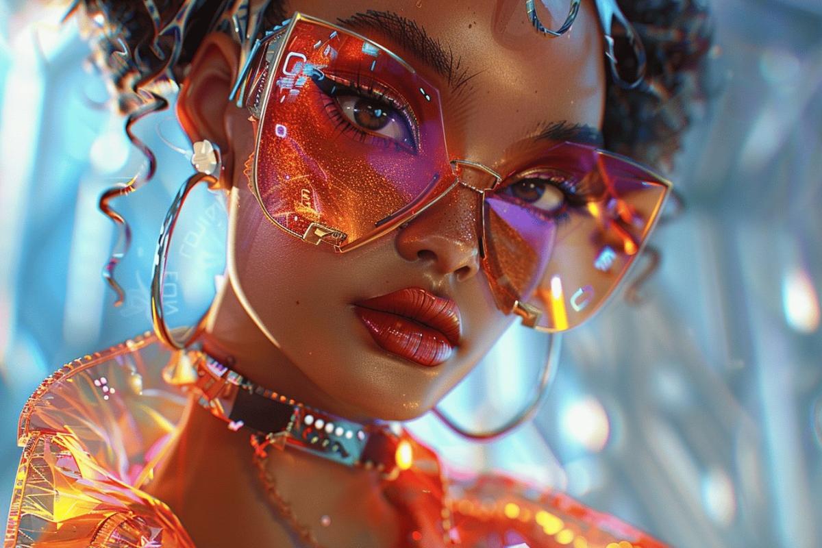 InZOI : recréation hyperréaliste d'un personnage emblématique des Sims