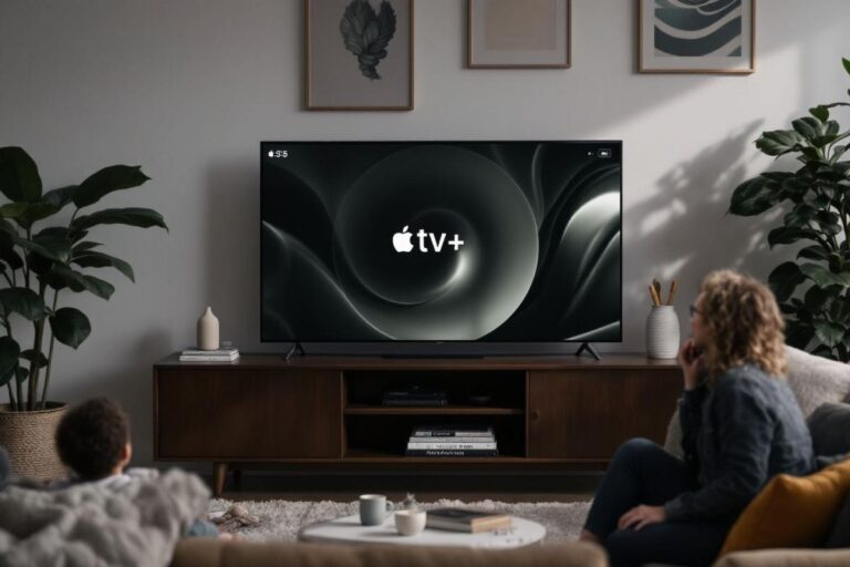 Murderbot : illustration du robot protagoniste de la série Murderbot