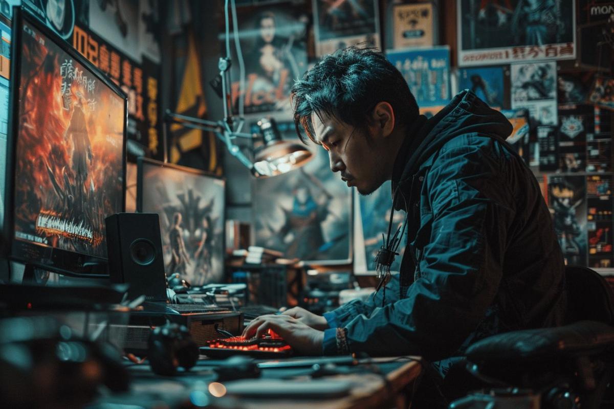 Teruyuki Toriyama : portrait du producteur de jeux vidéo emblématiques Bloodborne et Demon's Souls