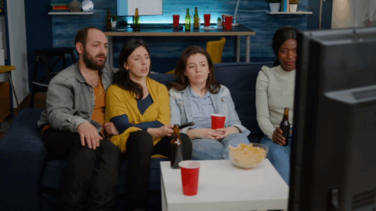 5 séries captivantes sur Netflix