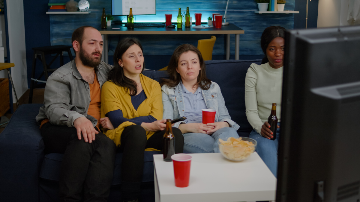 5 séries captivantes sur Netflix