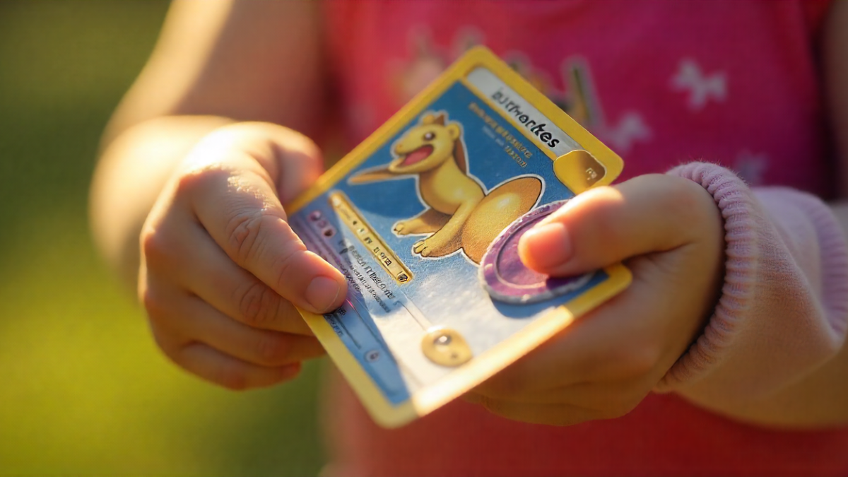 Carte Pokémon TCG Pocket