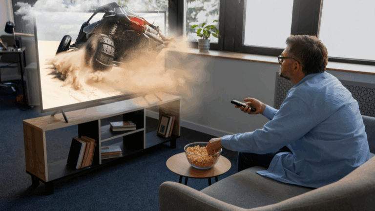 Fire TV Stick 4K la mini clé qui change tout