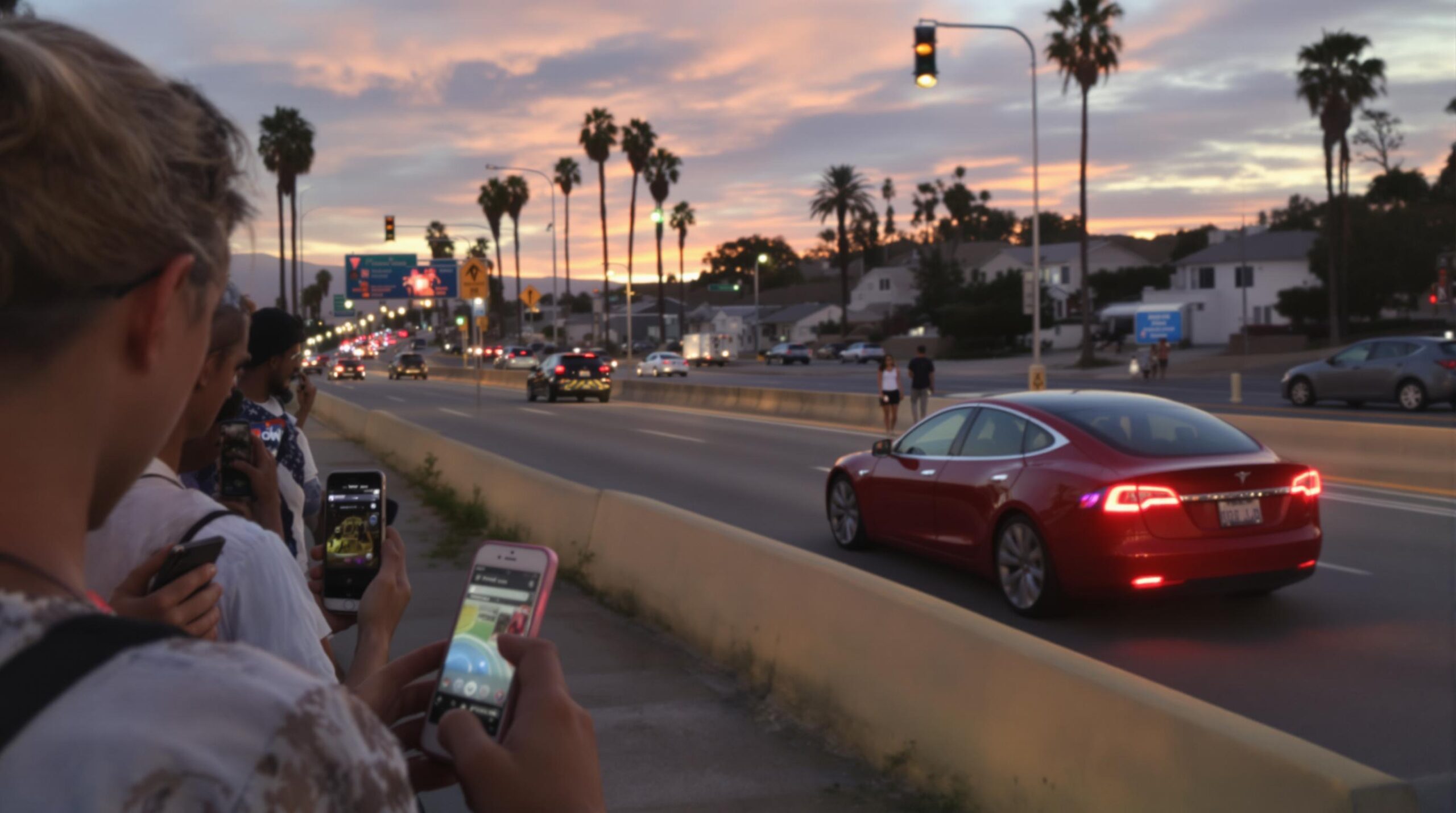 Tesla abordable : prototype de voiture électrique abordable en test