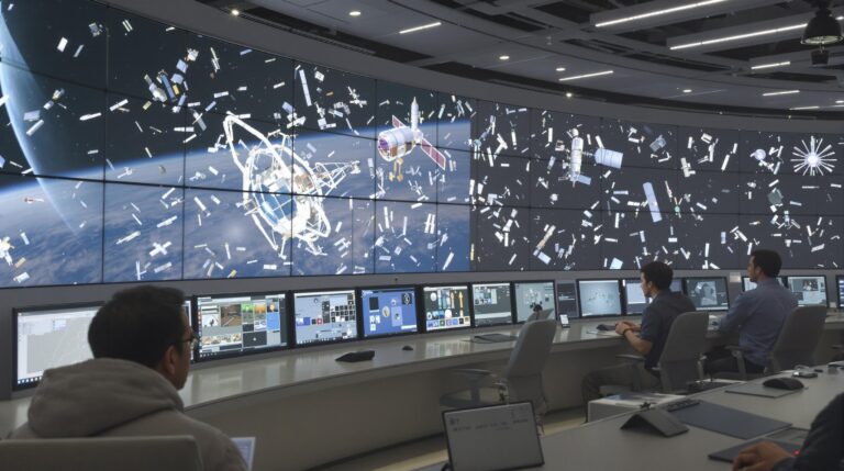 Cloud spatial : la Chine accélère