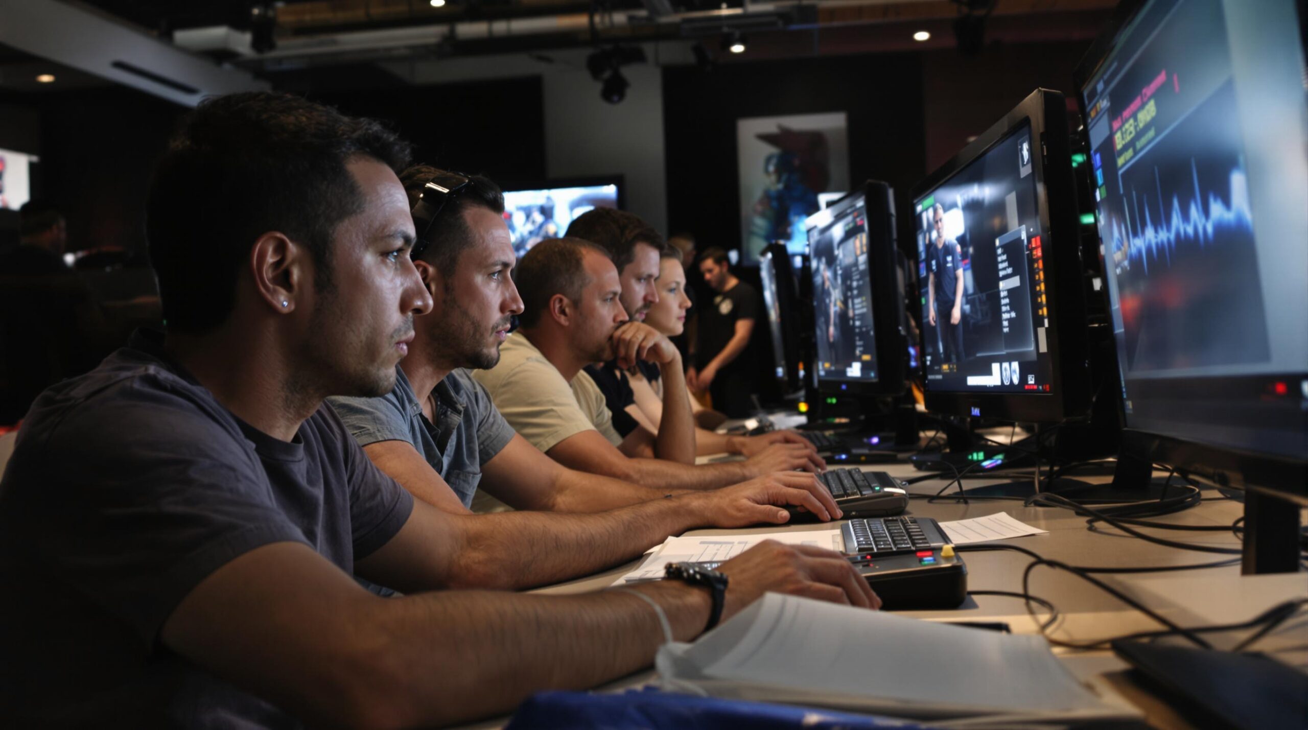 GTA 6 : illustration représentant l'attente intense avant la sortie du jeu vidéo