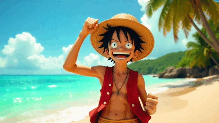 One Piece saison 2, Chopper dévoile ses premières images bluffantes