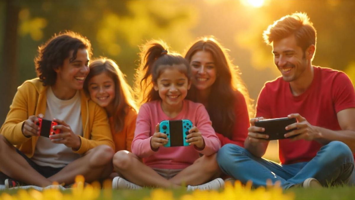 Nintendo Switch 2 : console de jeu Nintendo Switch 2 en promotion