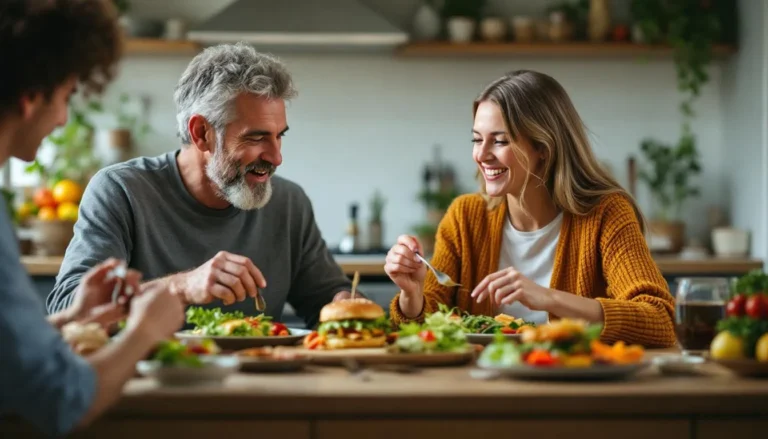 alimentation durable : illustration des techniques modernes pour une nourriture respectueuse de l'environnement