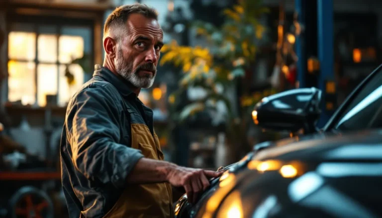 Voiture Paul Walker : collage des modèles de voitures emblématiques de Paul Walker