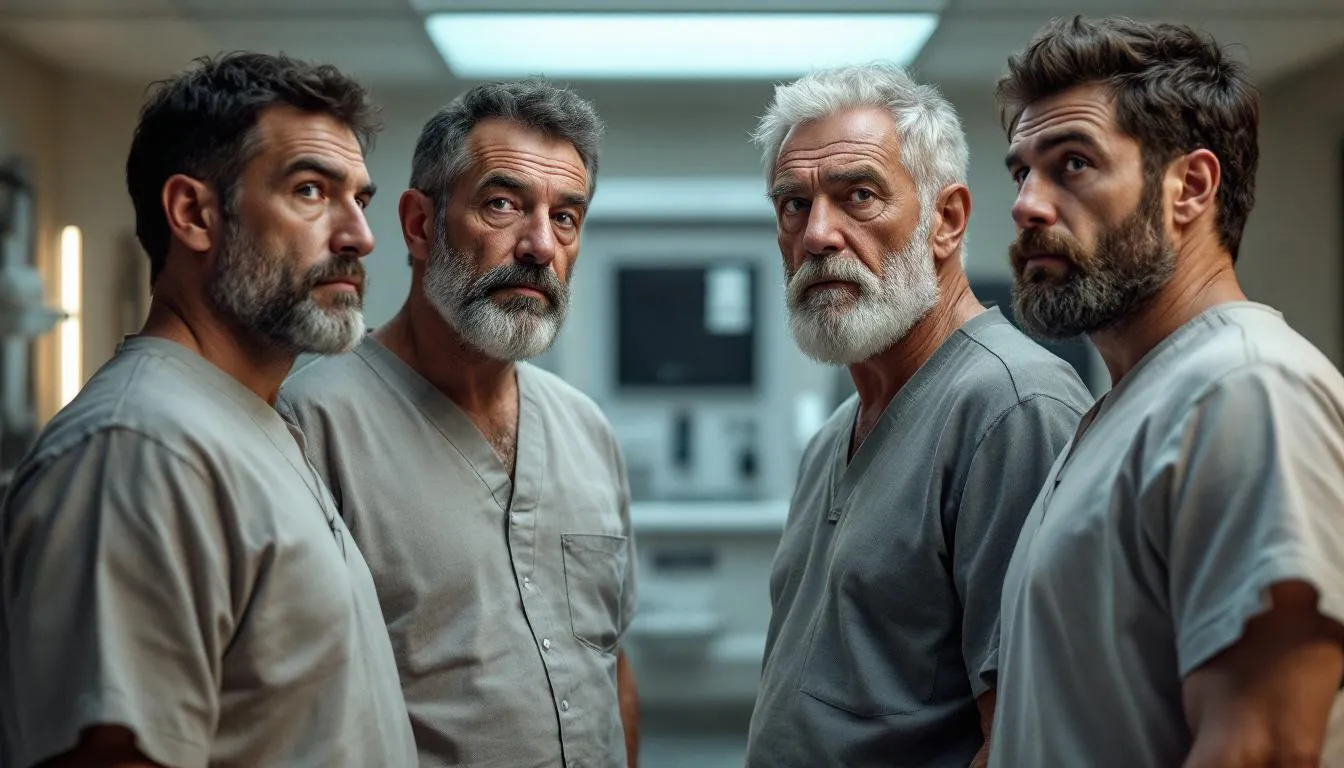 taille moyenne homme : silhouette annotée représentant la stature moyenne masculine selon différentes régions du monde