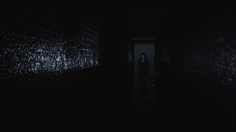 Mercredi saison 2 : affiche promotionnelle de la série avec ambiance gothique