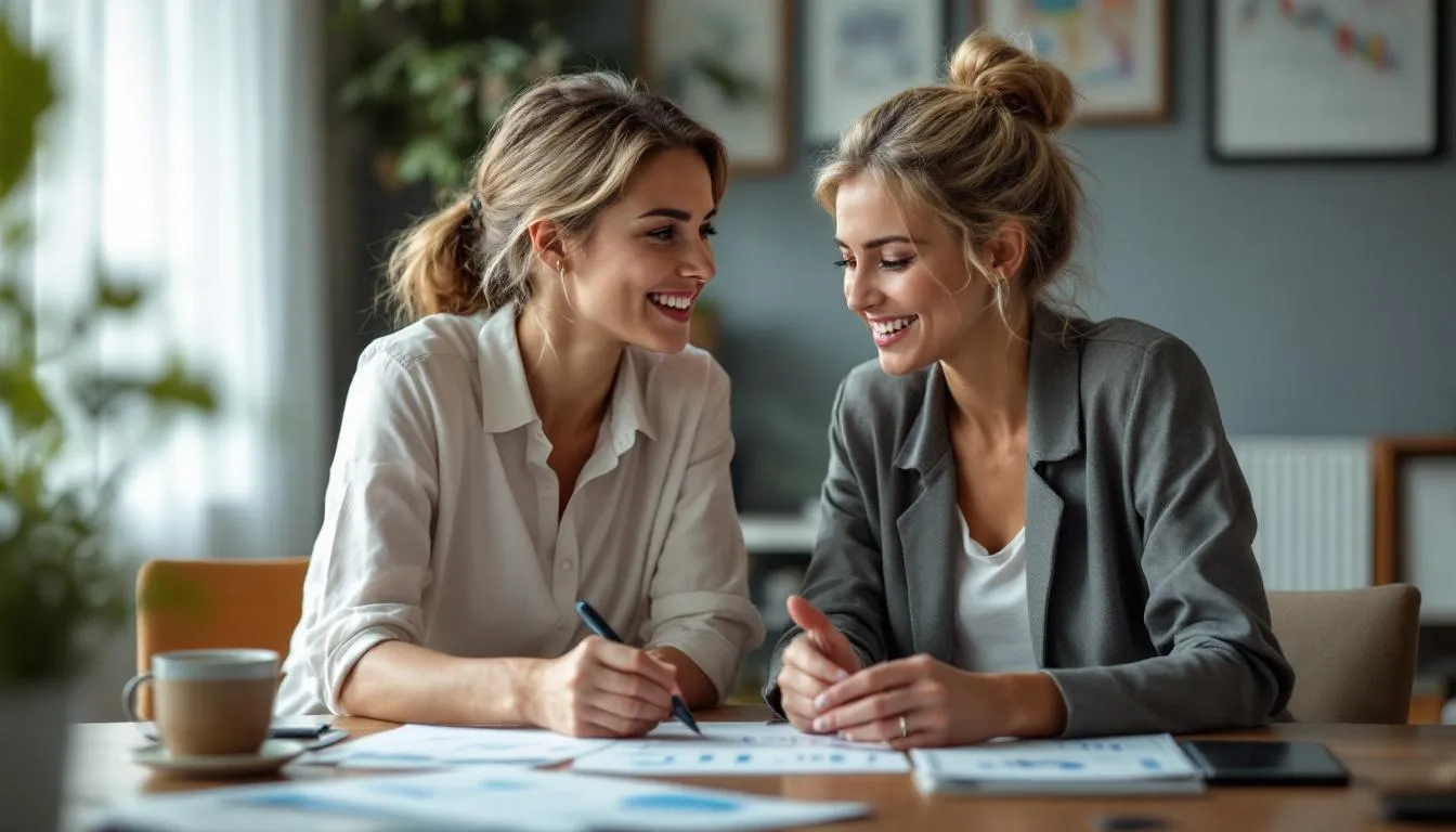 investissement : illustration de différentes options d'investissement financier