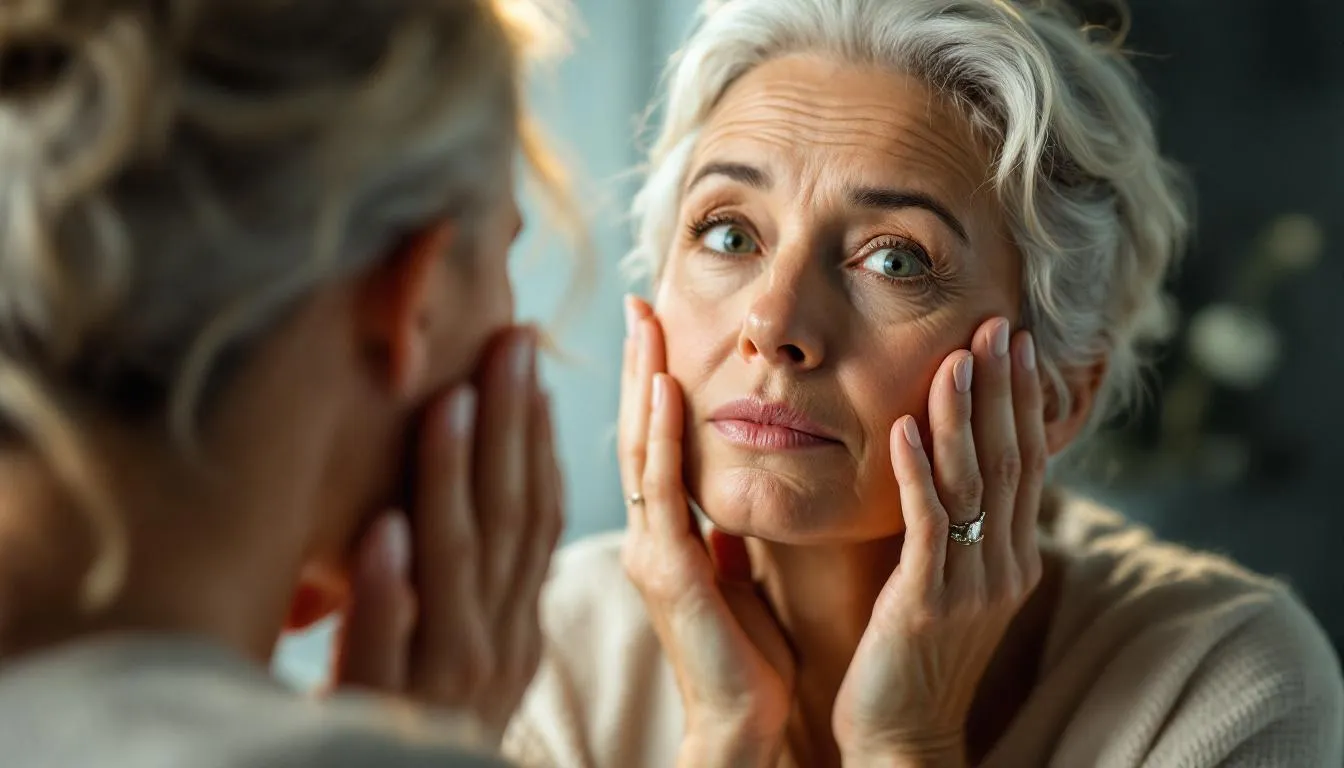 appareil anti-rides : dispositif moderne d'appareil anti-rides pour le visage