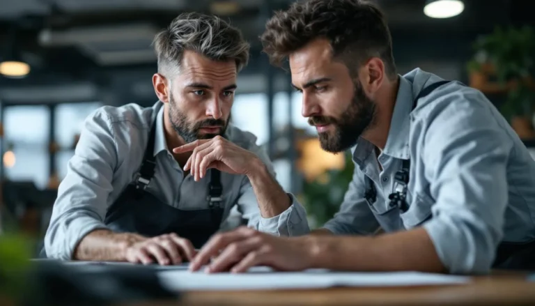 Ateliodoc : interface de gestion documentaire moderne et sécurisée