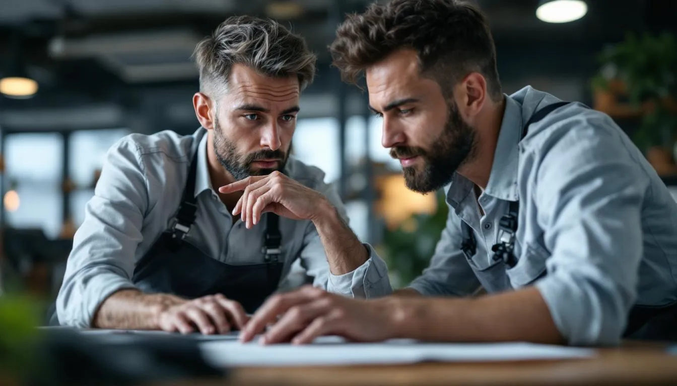 Ateliodoc : interface de gestion documentaire moderne et sécurisée