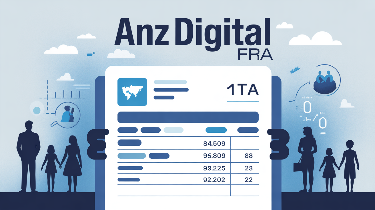 AMZ Digital FRA affiché sur un relevé bancaire