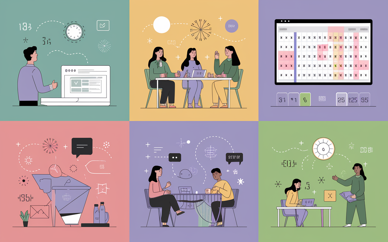 branding astral integration etapes simulateur scores