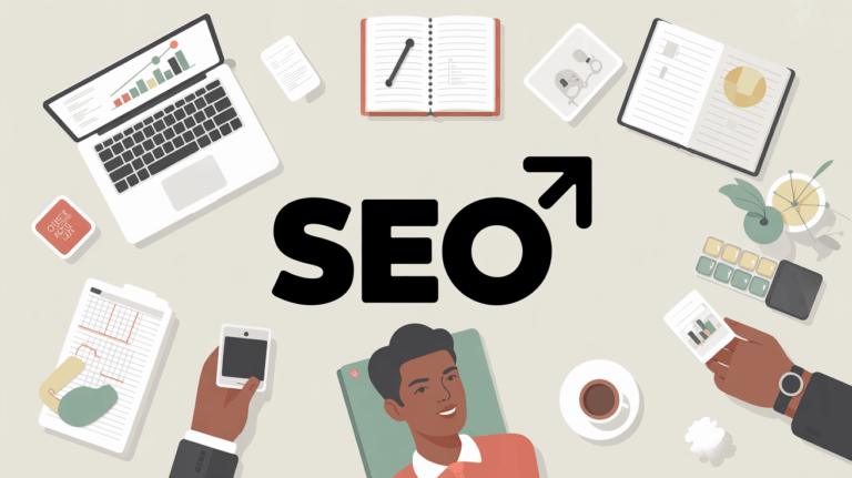 Bureau SEO innovation pedagogie visibilite web