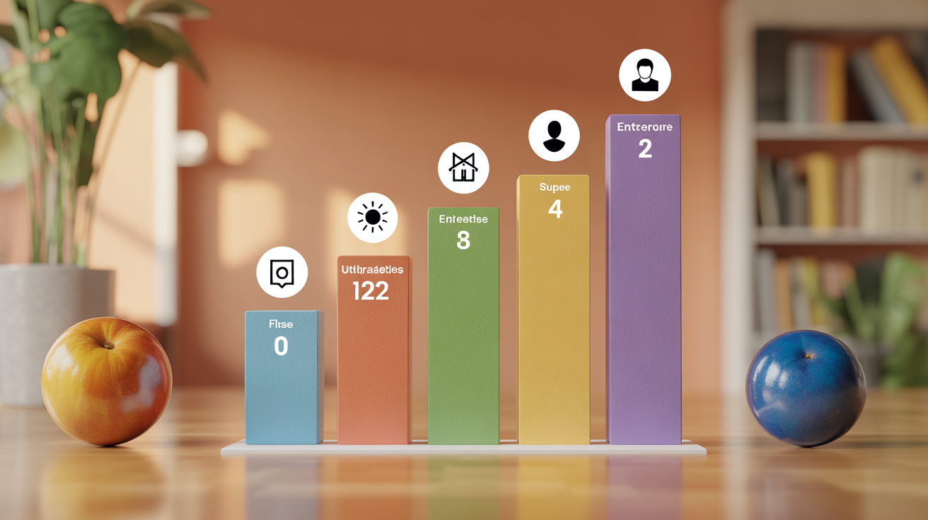 Tableau comparatif offres plateforme info business fiable