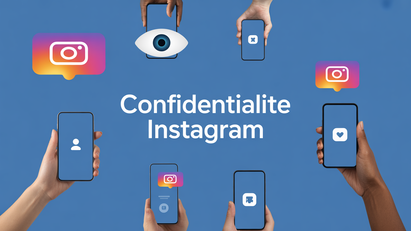 confidentialite instagram, protection donnees, surveillance securisee