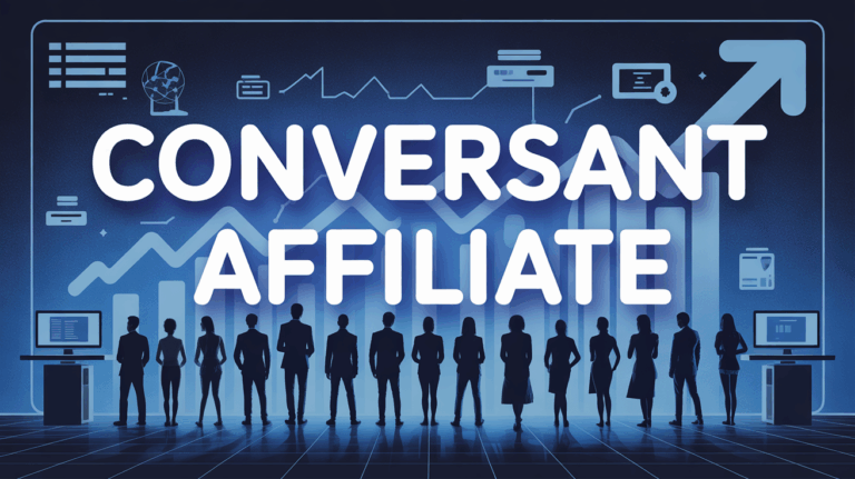 Conversant Affiliate reseau international et analytics