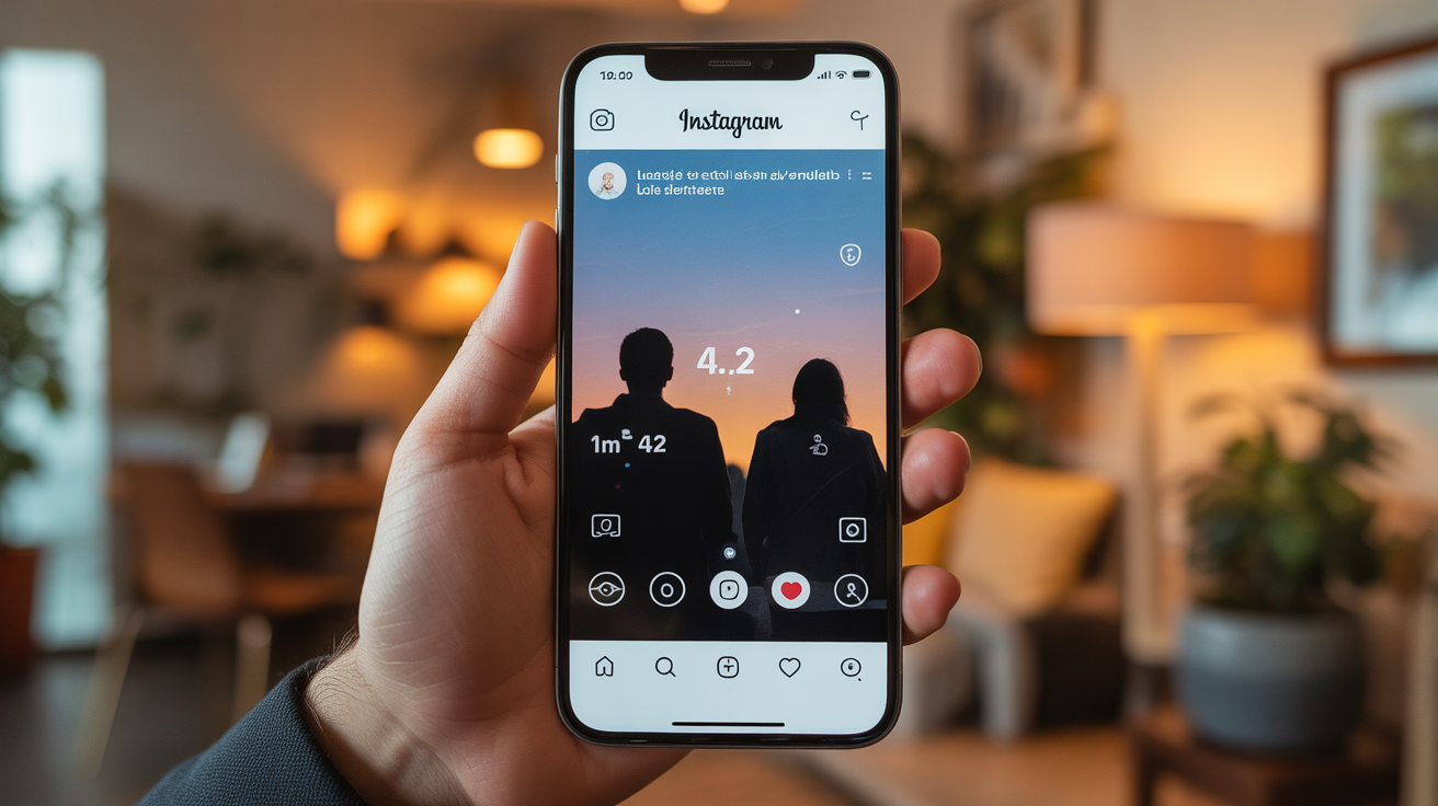 detection stalking instagram, surveillance profil, activite suspecte