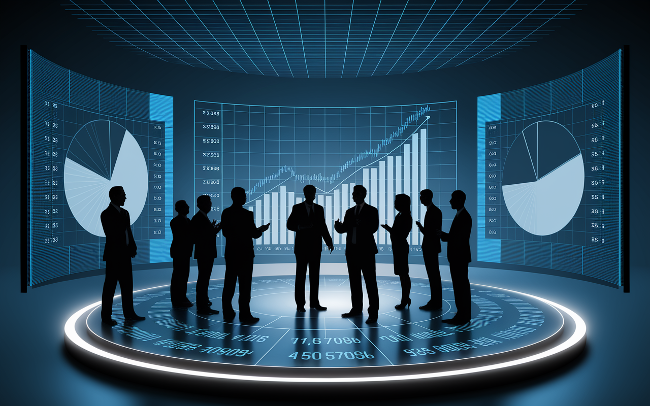 analyse digitale decideurs PME Exlansa